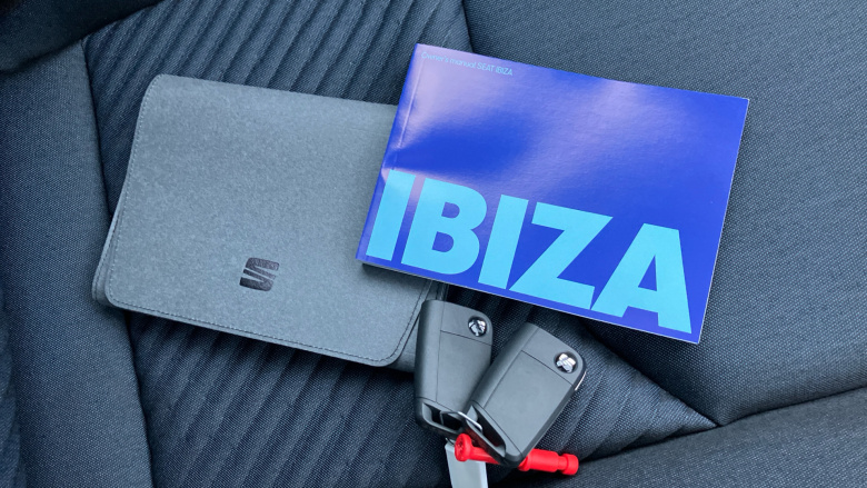 SEAT Ibiza 1.0 TSI 115 FR Black Edition 5dr Petrol Hatchback